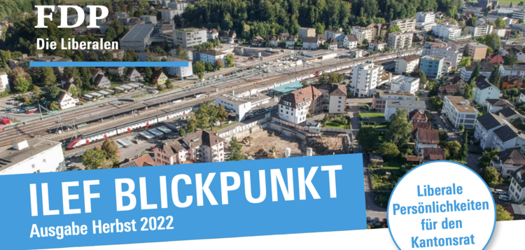 Communique ILEF BLICKPUNKT